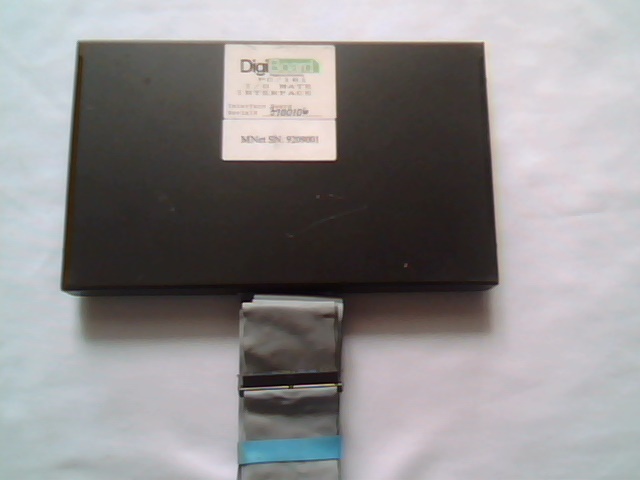 DigiChannel Connection Box PC/16i MC/16i 16 DB25 digiboard I/O mate interface - image 3