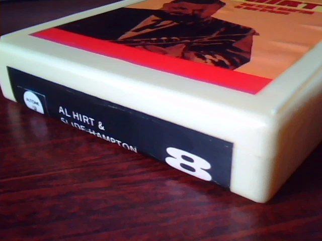 In New Orleans Al Hirt Slide Hampton 8 tape Altone 1020 - image 2