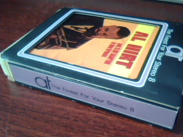 In New Orleans Al Hirt Slide Hampton 8 tape Altone 1020 - image 6