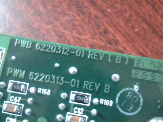 Xilinx ATL Actuator Driver PWA 6220310-03 Rev B - image 4