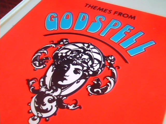 Themes from Godspell 8 tape track stereo Altone 1975 - image 2