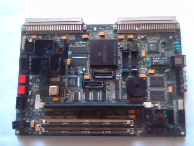 Motorola VME Card SBC MPC750 SCT750 EO-00102 XPC8260 8260 166