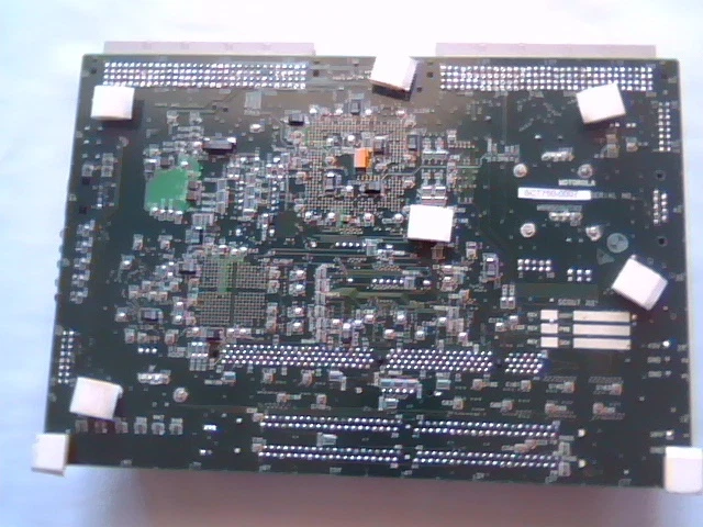 Motorola VME Card SBC MPC750 SCT750 EO-00102 XPC8260 8260 166 - image 2