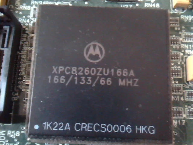 Motorola VME Card SBC MPC750 SCT750 EO-00102 XPC8260 8260 166 - image 3