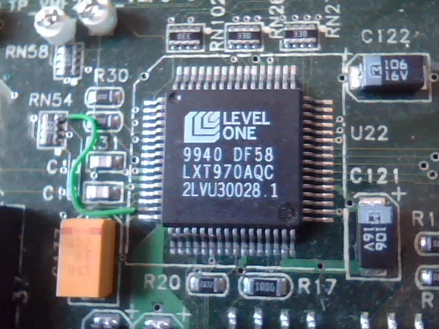 Motorola VME Card SBC MPC750 SCT750 EO-00102 XPC8260 8260 166 - image 6