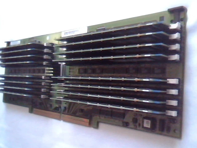 03N4209 11K0319 Memory Card and 4GB RAM 16x256 - image 2