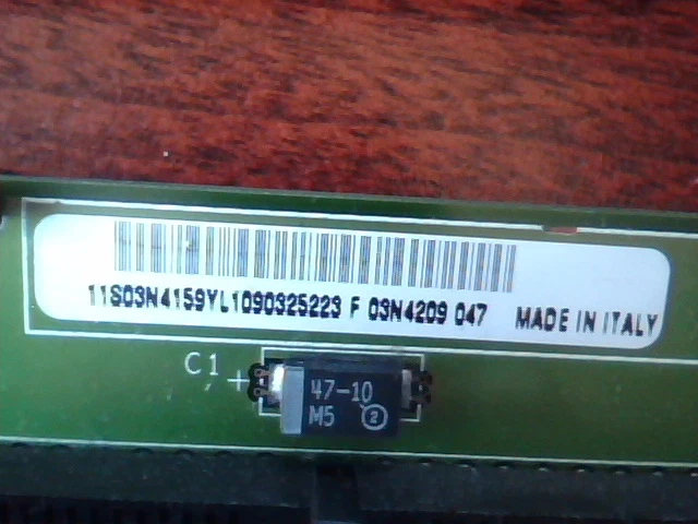 03N4209 11K0319 Memory Card and 4GB RAM 16x256 - image 4