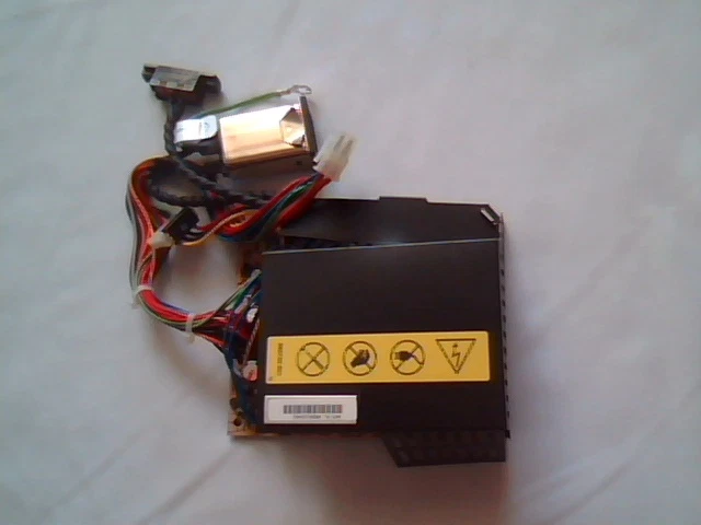 Power Supply PC600 Liton PS-5101-1L RevG Rev03 ATX NLX