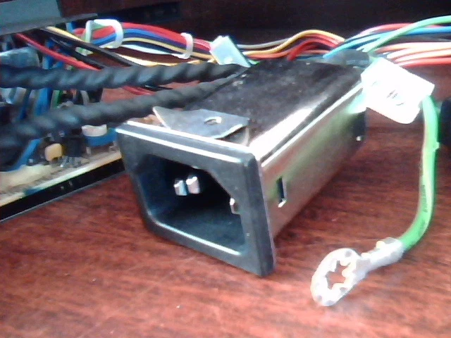 Power Supply PC600 Liton PS-5101-1L RevG Rev03 ATX NLX - image 3