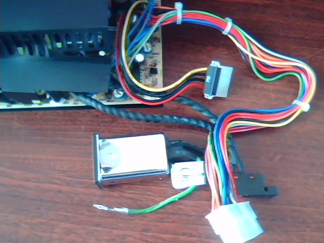 Power Supply PC600 Liton PS-5101-1L RevG Rev03 ATX NLX - image 4