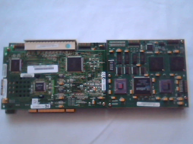 IBM FICON LW1 Fibre Adapter PCI card set 09P1162 18P1471 18P1470 34L9618 2000