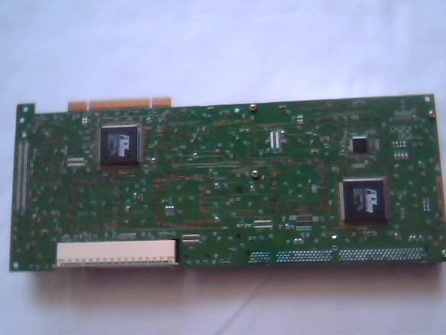 IBM FICON LW1 Fibre Adapter PCI card set 09P1162 18P1471 18P1470 34L9618 2000 - image 2