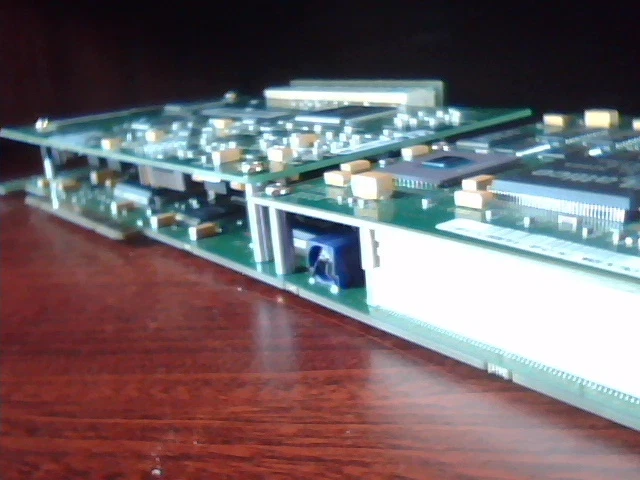IBM FICON LW1 Fibre Adapter PCI card set 09P1162 18P1471 18P1470 34L9618 2000 - image 6