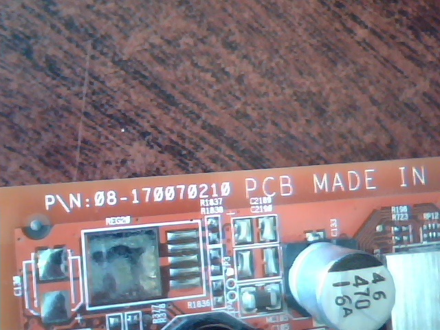 Video Card PCI-E ASUS EAX700/TD/128M/A NTSC DVI LCD DDR express - image 3