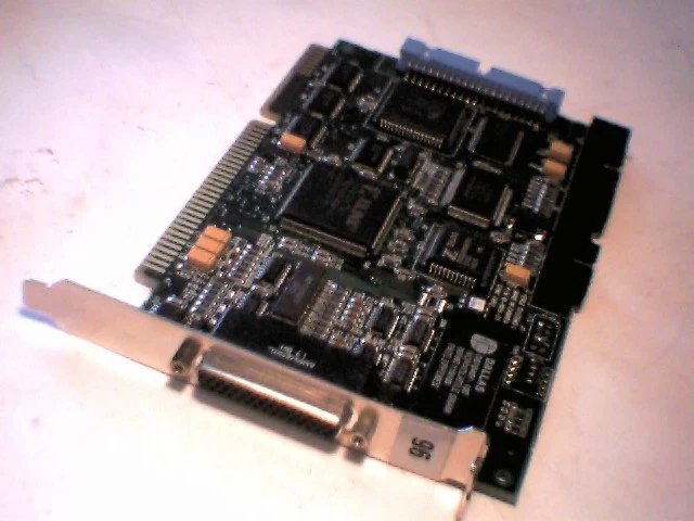 Perle Sync card 10-1924-03 01-2429 ISA Comm Network DB44