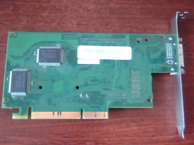 33L1618 Number Nine DVI AGP Video Card SR9 SGRAM Rev 00 - image 6