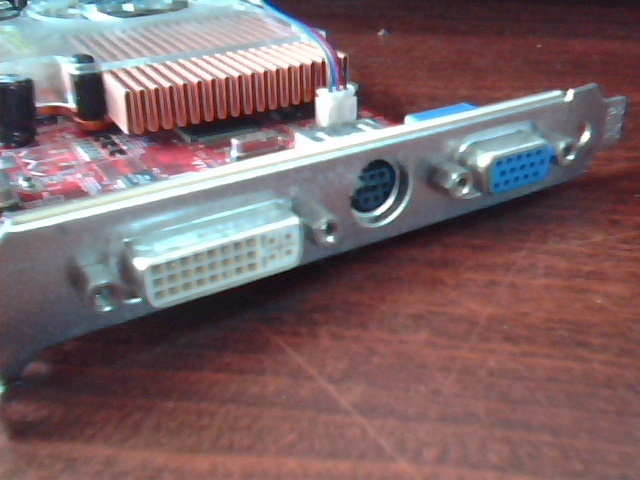 MSI AGP Video Card 8912 Ver:330 NVIDIA GeForce FX 5600 8912-040 - image 6