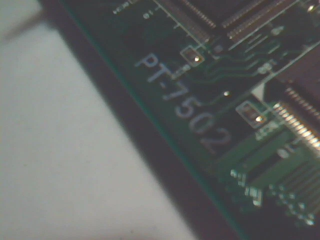 Pentium Motherboard Socket7 PCchips V1.8 M520 PT-7502 430VX 4 ISA 437VX VX - image 2