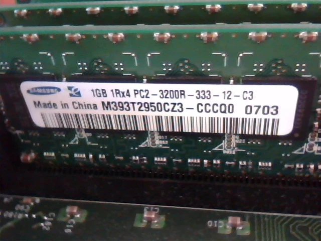 HP Memory Expansion Board -- 376470-001 -- Includes 4x 1GB (4GB) ProLiant DL580 - image 7