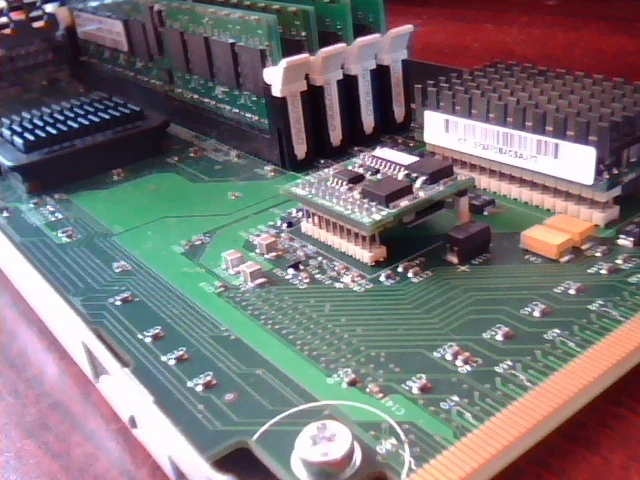 HP Memory Expansion Board -- 376470-001 -- Includes 4x 1GB (4GB) ProLiant DL580 - image 8