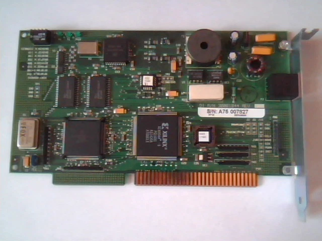 Datafire ISA1U ISA 1U ISDN 50000281 RevG 300001844 Digi