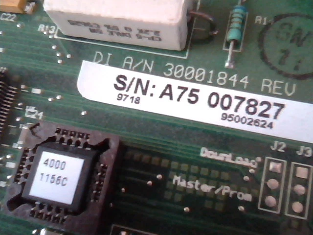 Datafire ISA1U ISA 1U ISDN 50000281 RevG 300001844 Digi - image 2