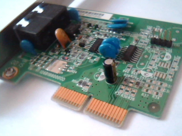 AMR Modem Riser Card MRS-A-S 56K V90 - image 3