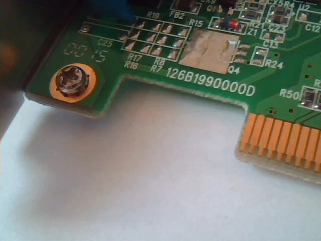 AMR Modem Riser Card MRS-A-S 56K V90 - image 4