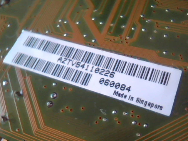 Aztech Multimedia TV-500 138-MMVN705 TV Tuner Card ISA 50-009415-40-3 - image 6
