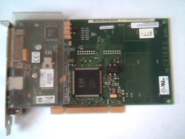 21P4152 2-Line PCI WAN IOA Adapter AS/400 29L1766 Card