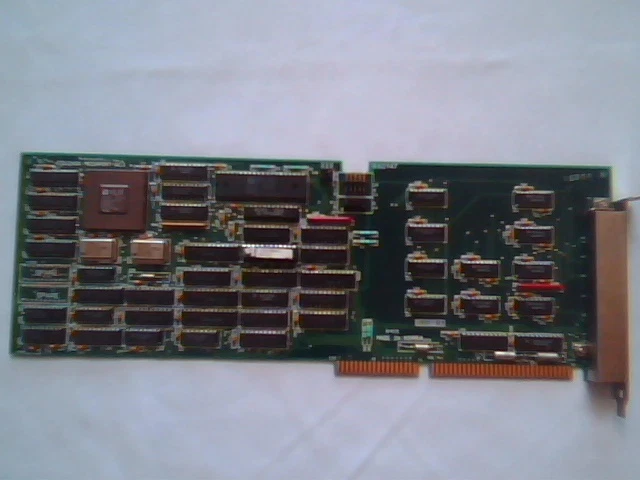 Equinox Megaport 8CS 910168/A 8-port Serial ISA Card RJ