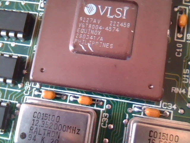 Equinox Megaport 8CS 910168/A 8-port Serial ISA Card RJ - image 3