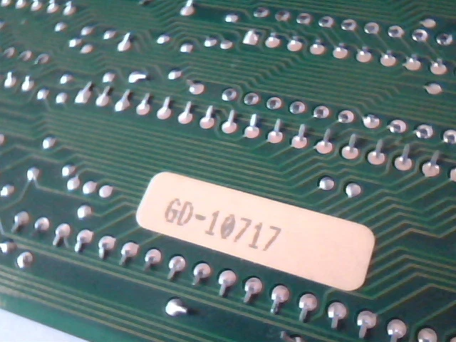 Equinox Megaport 8CS 910168/A 8-port Serial ISA Card RJ - image 5