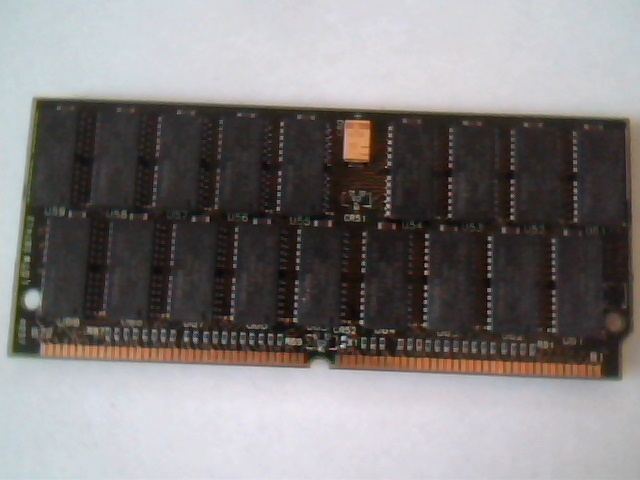 A3829-60001 64MB HP A4516A qty6 - 128MB 256MB 384MB RAM SERVER MEMORY A4516A - image 3