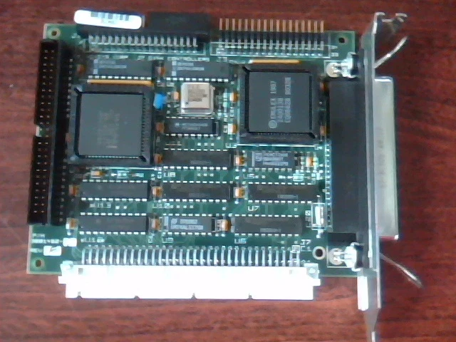 SCSI Card 3001462 Voysys Nortel Star Talk XT Floppy