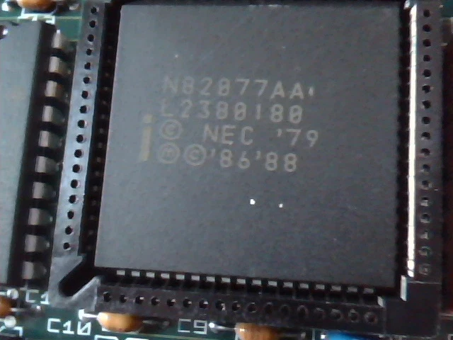 SCSI Card 3001462 Voysys Nortel Star Talk XT Floppy - image 3