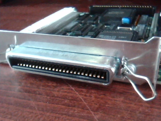 SCSI Card 3001462 Voysys Nortel Star Talk XT Floppy - image 6