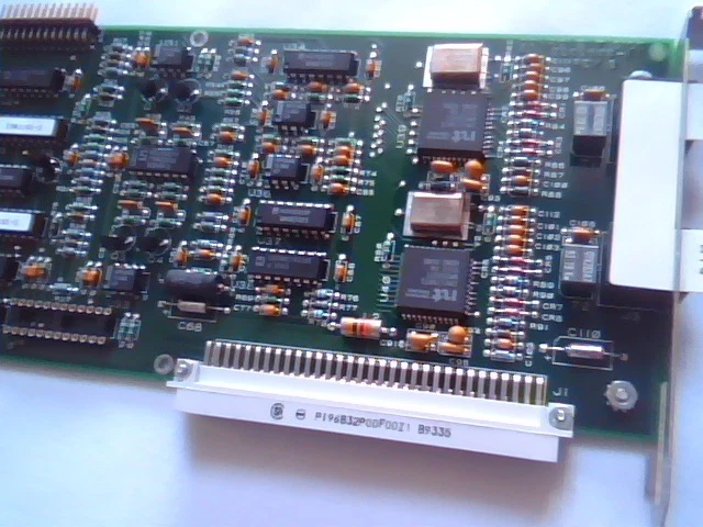 Voysys Analog NT Interface 3003600-7 Nortel Star Talk - image 2