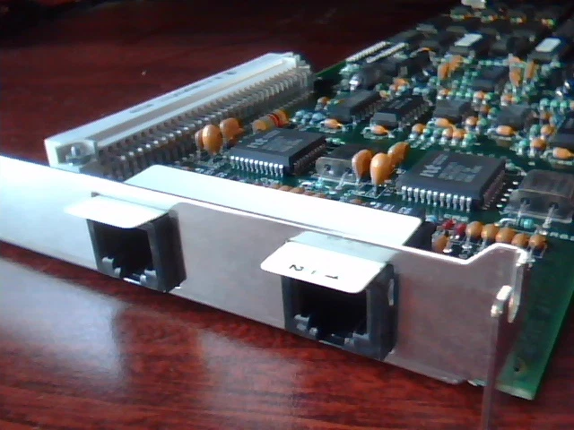 Voysys Analog NT Interface 3003600-7 Nortel Star Talk - image 6