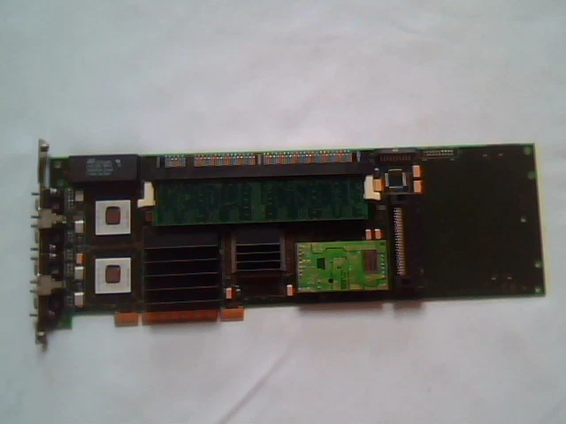 IBM Advanced SerialRaid Plus Controller 34L5382 64MB board