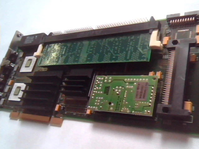 IBM Advanced SerialRaid Plus Controller 34L5382 64MB board - image 2
