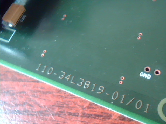IBM Advanced SerialRaid Plus Controller 34L5382 64MB board - image 5