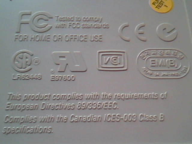 Keyboard AppleDesign Model M2980 LR62448 - 1996 Apple - image 6