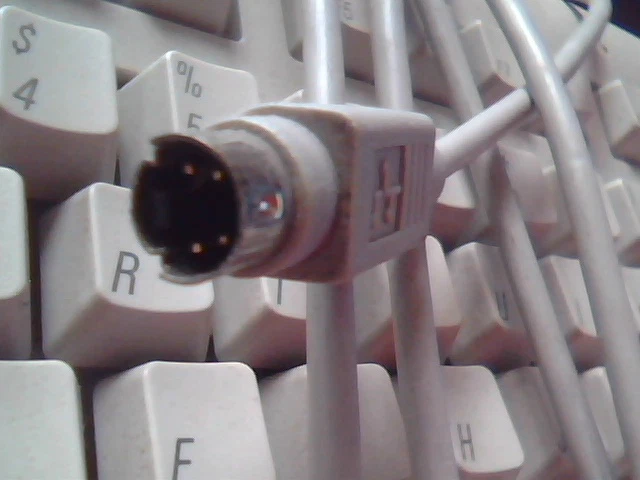 Keyboard AppleDesign Model M2980 LR62448 - 1996 Apple - image 8
