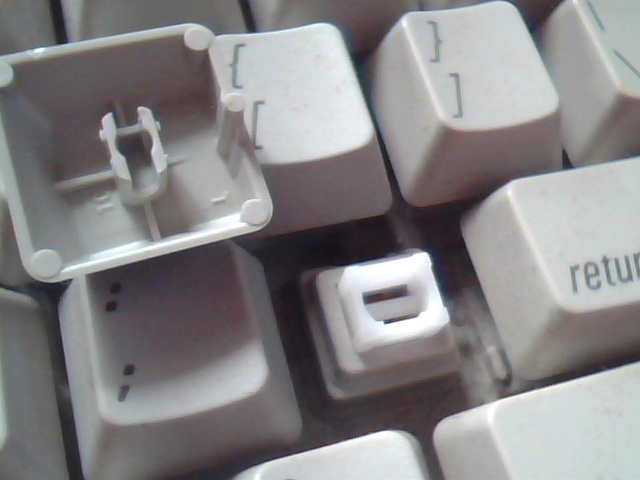 Keyboard AppleDesign Model M2980 LR62448 - 1996 Apple - image 9