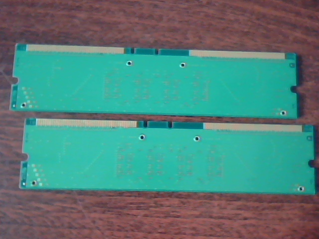 RAMBUS RAM Memory 128MB - 64MB MR18R0824BN1-CK8 Samsung - image 3