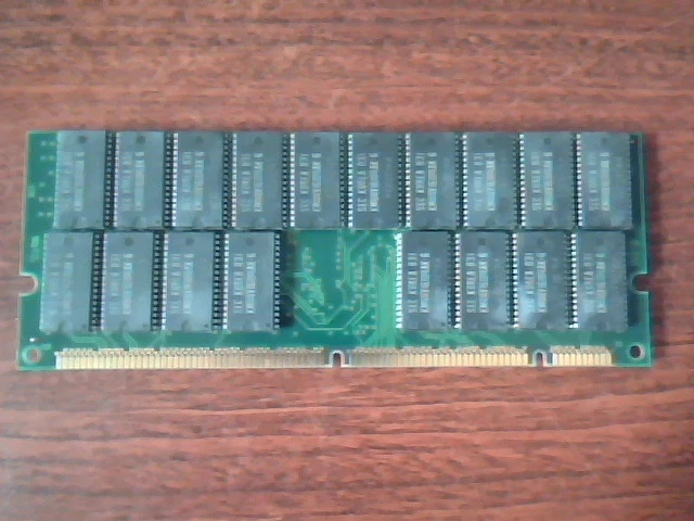 DEC RAM Memory 256MB 20-45695-07 32x72 3V - image 4