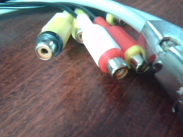 Hauppauge Video Cable Win/TV-CinemaPro w/ MPEG VideoOut - image 2