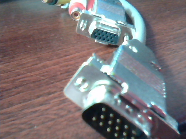 Hauppauge Video Cable Win/TV-CinemaPro w/ MPEG VideoOut - image 3