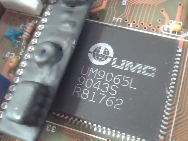 LI-020 ARCnet 8-bit ISA IBM PC/XT/AT UM9065L TC3068A - image 2
